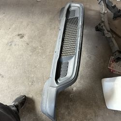 2017-21 jeep Cherokee lower valance