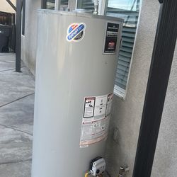 75 Gallon Water Heater