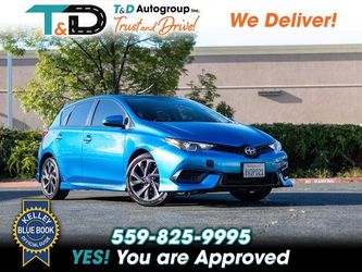 2016 Scion iM