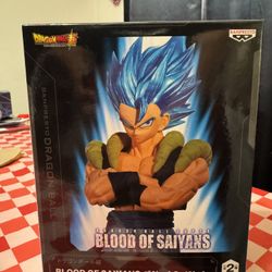 Dragon Ball Super Gogeta Figure