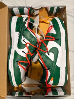 Nike Dunk Low Off White