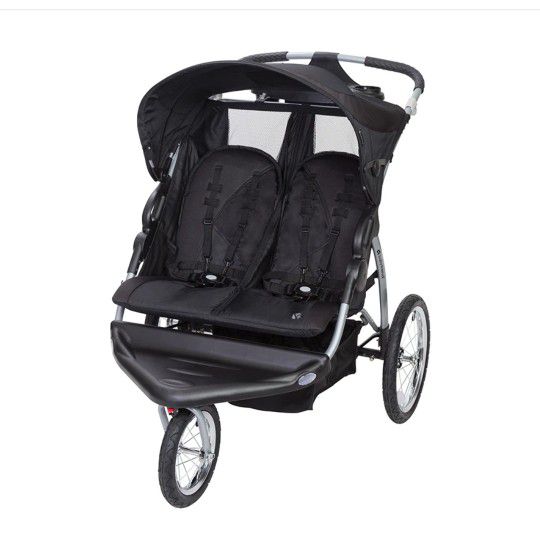 Baby Trend Expedition Double Jogger, Griffin