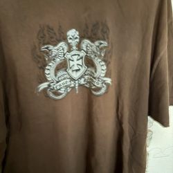 Westcoast Chopper Long Beach Tee 