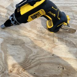 Dewalt 20v Max Screwgun