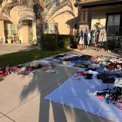 Yard Sale