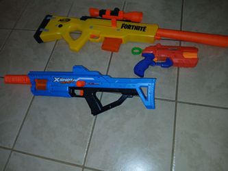 Nerf guns,mags,nerf darts