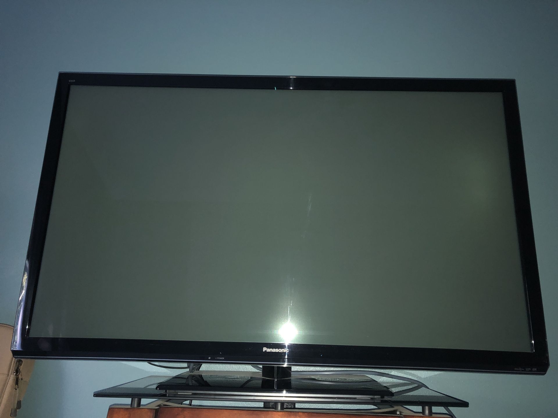 Panasonic Viera TC-P50UT50 50-inch 1080p 600Hz Full H 3D Plasma TV