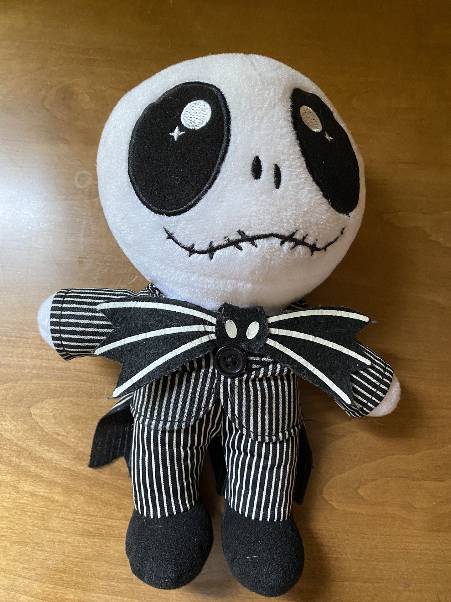 Halloween Jack Skellington Nightmare Before Christmas Plushie