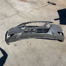 2022 Nissan Sentra Bumper Cover. Great Shape