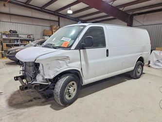 2023 Chevrolet Express 2500 Cargo