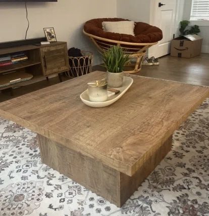 Square Coffee Table