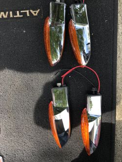 2015 Victory Magnum Motorcycle Turn Signals