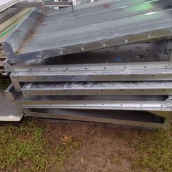 Galvanized Steel Panels 