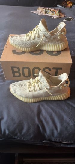 Yeezy 350 V2 Butter
