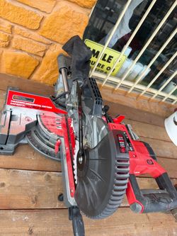 Craftsman Conpact Sliding Miter Saw