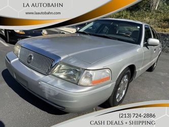 2005 Mercury Grand Marquis