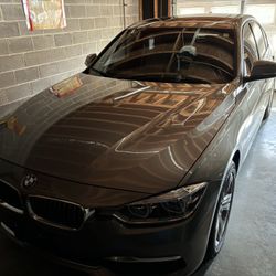 2017 BMW 330i