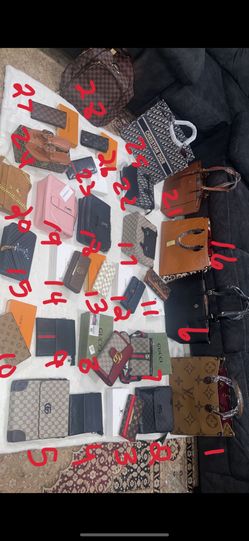 Bags Ask For The Price 