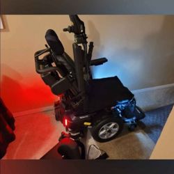 Power Chair 