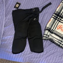 Brand New Football Pad Pants