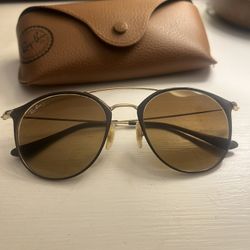 Ray-Ban sunglasses