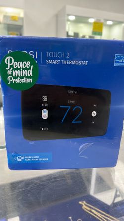 Sensi by Copeland thermostats