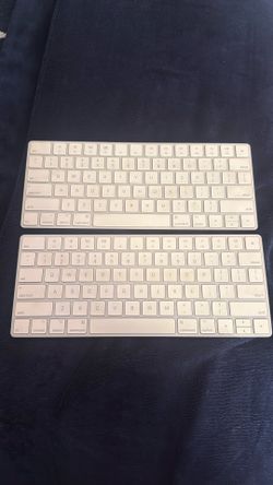 Apple Magic Keyboard