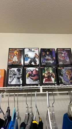 Anime figures