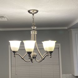 Lowes Chandelier Style Lights X 2