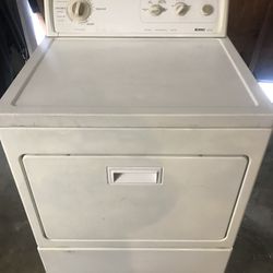 Kenmore Gas Dryer 