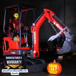 CF-Industrial | QK18K-C Kubota Diesel Mini Excavator w/Hydraulic Thumb + Swing Boom – Ready to Work! Available now in Tukwila WA  Looking for a compac