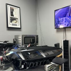 BMW 4 SERIES G26 LCI GRAN COUPE (4 DOOR) OEM RIGHT PASSENGER LED HEADLIGHT COMPLETE 2025/2026