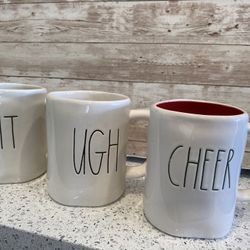 Rae Dunn Mugs