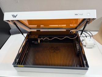 Wecreat Vista 10W with Rotator  for tumblers