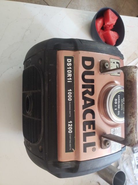 DURACELL 1(contact info removed) Watt DS10R1i