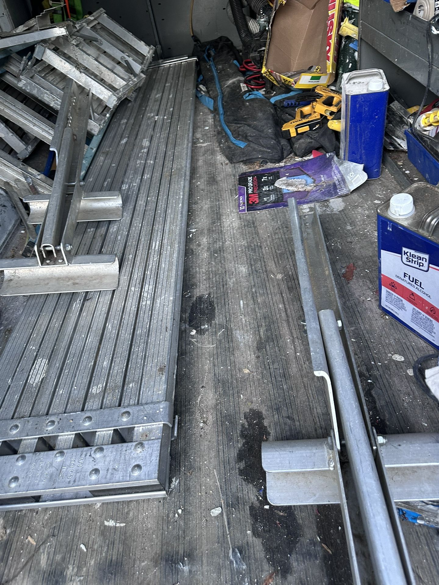 Warner Extended Plank