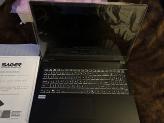 Brand New Gaming Laptop Sager NP5251M ( Clevo V255RNM )