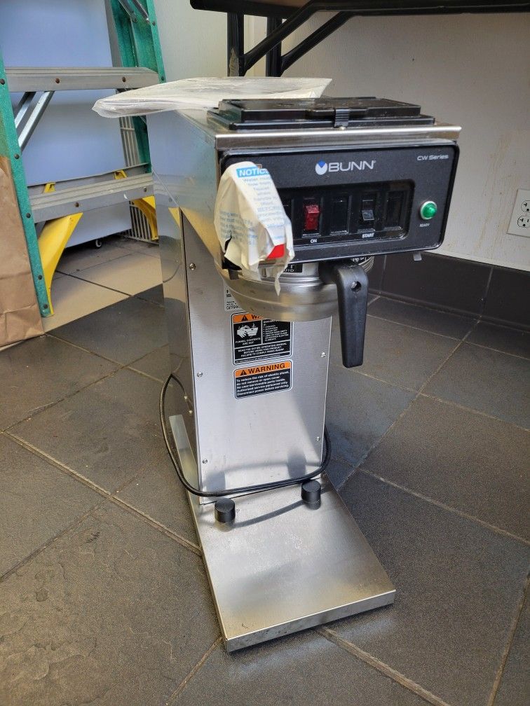Bunn Coffee Maker