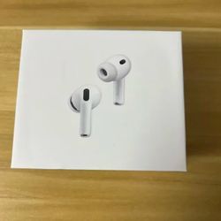 Apple AirPods Pro (3rd Generation) – Excellent Condition