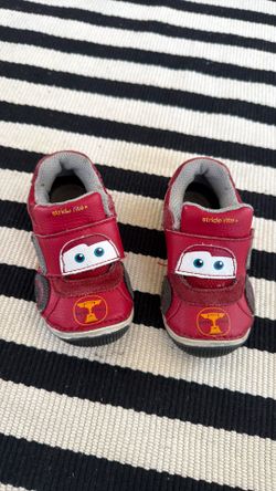 Disney cars shoes