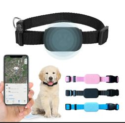 Dog/Cat Tracking Collar
