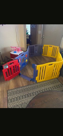 Kids zone  panels