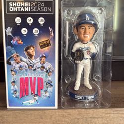 Rare Shohei, Otani, Mvp, Silver Bat