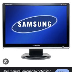 Computer Monitor - NEW Samsung
