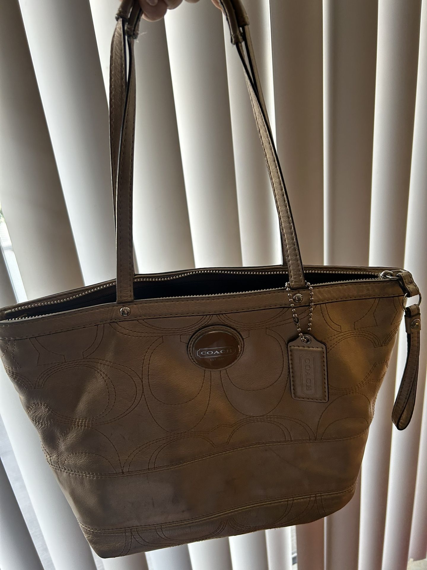 Coach Bag