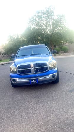 2007 Dodge Ram 1500