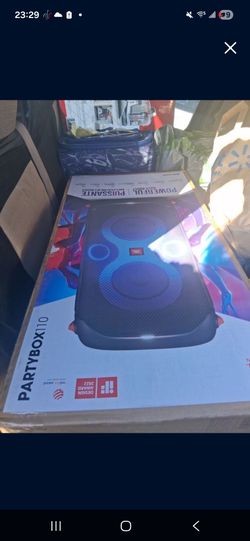Jbl Partybox 110