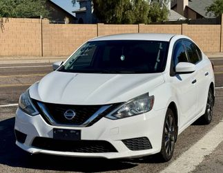 🚨 Auction this Saturday - 2017 Nissan Sentra 4 Door Sedan