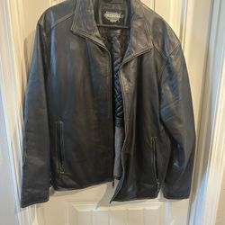 Chebello Leather Jacket