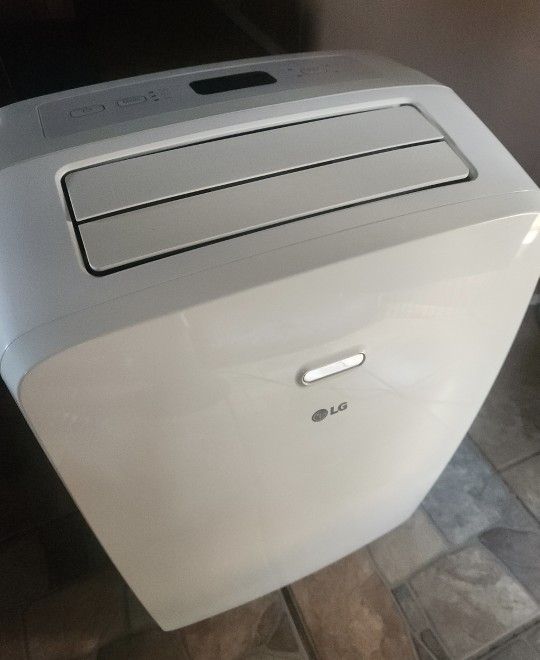 LG portable ac